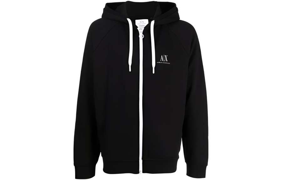 ARMANI EXCHANGE ARMANI EXCHANGEAE SS23 Sweatshirt Men's Black