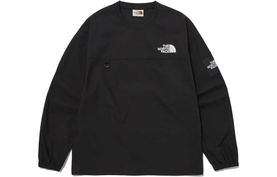 THE NORTH FACE Sweatshirt Unisex Black