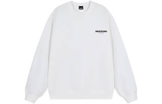 BRNR Sweatshirts Unisex Crew Neck Moderate Regular