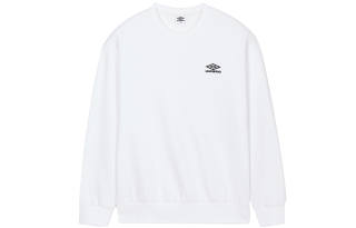 Umbro Sweatshirts Unisex Crew Neck Moderate Regular
