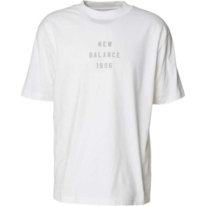 New Balance New Balance T Shirt Men's White