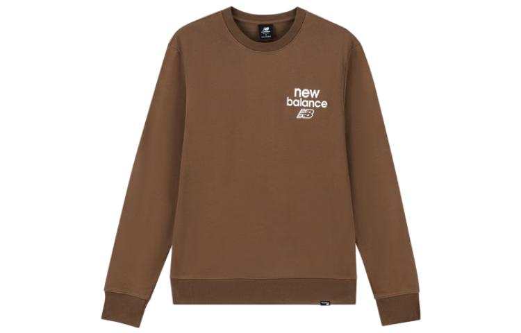 New Balance New Balance Sweatshirt Men's Brown