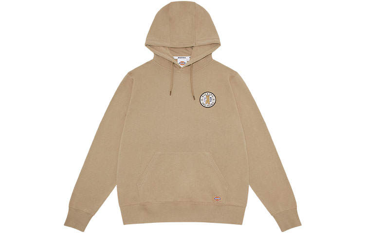 Dickies Sweatshirts Unisex Sand Hooded Moderate Other
