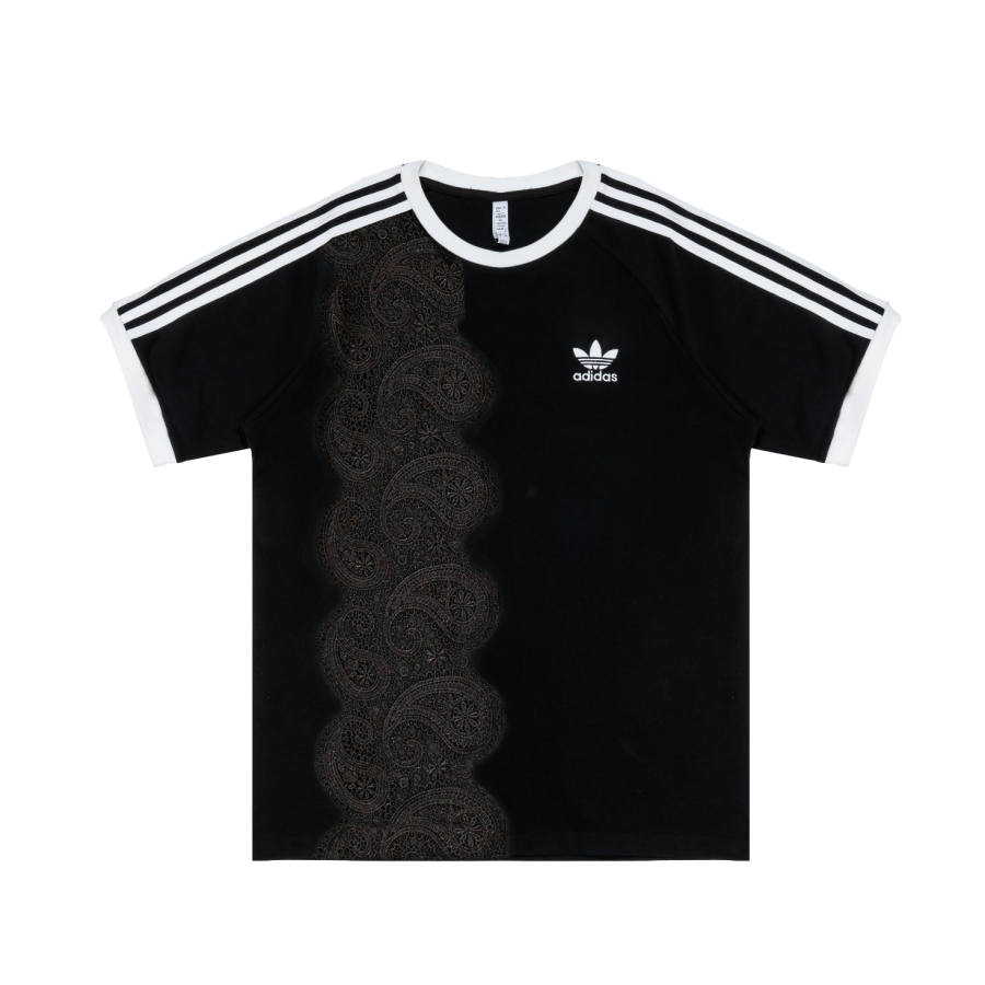 Adidas Originals T Shirt Unisex Black