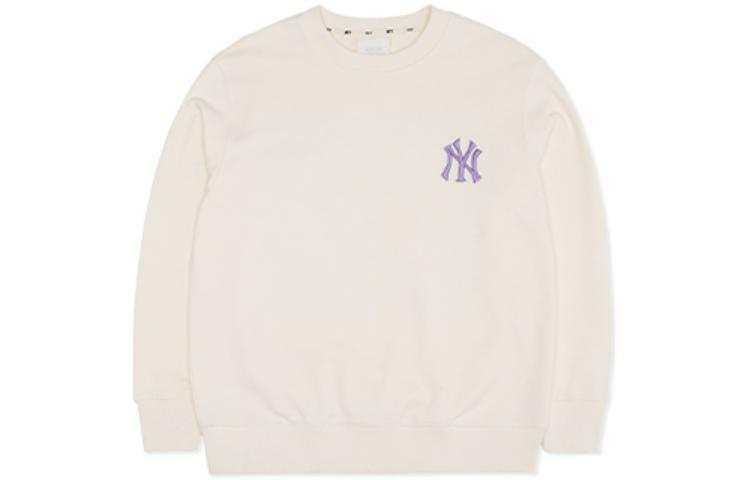 MLB MLB Sweatshirts Unisex White Crew Neck Moderate