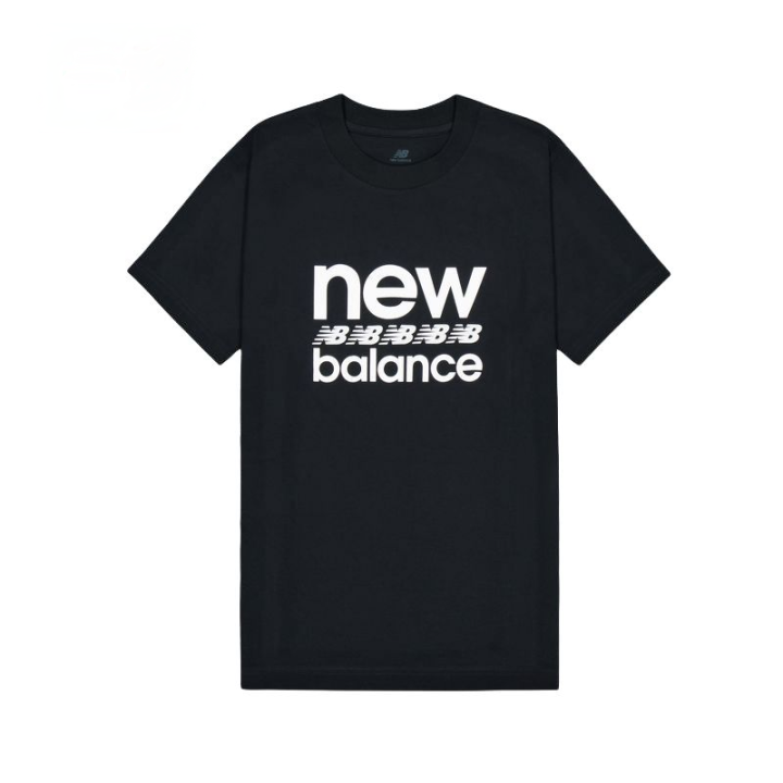 New Balance New Balance SS25 T Shirt Men's Black