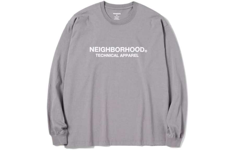 NEIGHBORHOOD Sweatshirts Men's Crew Neck Moderate