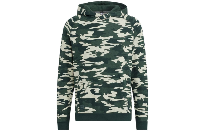 Adidas Adidas Sweatshirt Japan Version Men's Green