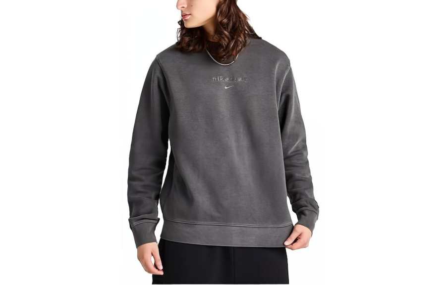 Nike Nike SPORTSWEAR CLUB Sweatshirt Men's Black