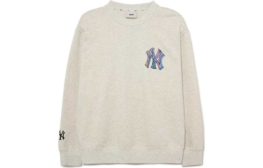 MLB MLB Like Collection Sweatshirts Unisex Crew Neck Moderate Regular