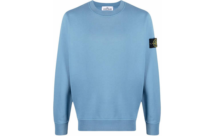 STONE ISLAND STONE ISLAND Compass badge Sweatshirt