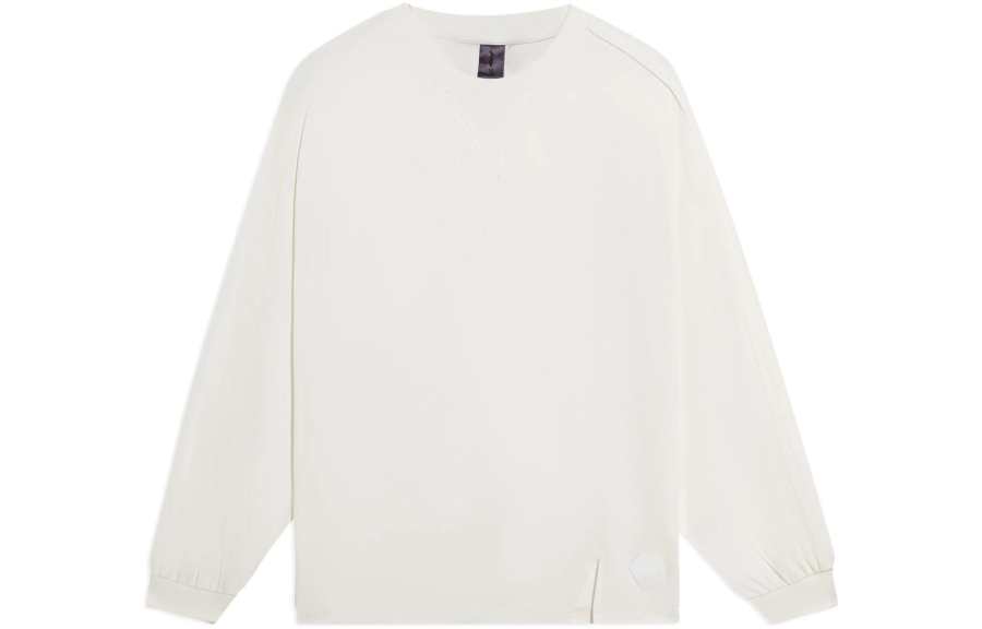 Li-Ning Li Ning Li Ning X Jackie Chan Sweatshirt Unisex White