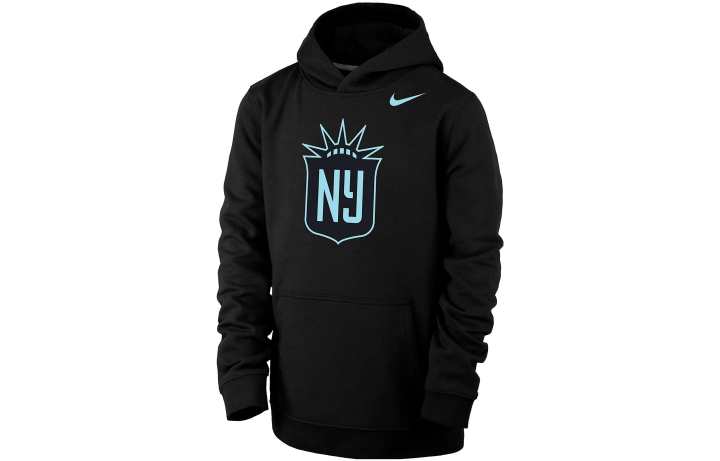 Nike Nike Sweatshirts Men's Black Hooded Moderate Other