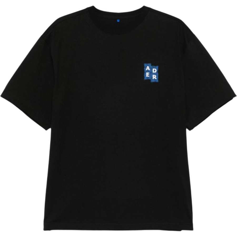 ADER ERROR ADER ERROR Semi Oversized Fit T Shirt
