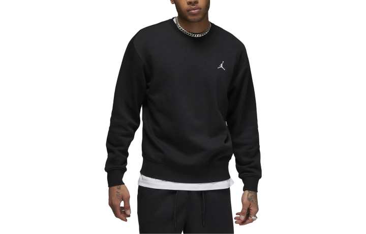 Jordan Jordan As M J Sweatshirt Men's Black