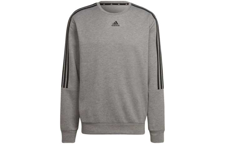 Adidas Adidas Sweatshirt Men's Medium Gray