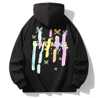 Lightning X Storm Sweatshirt Unisex