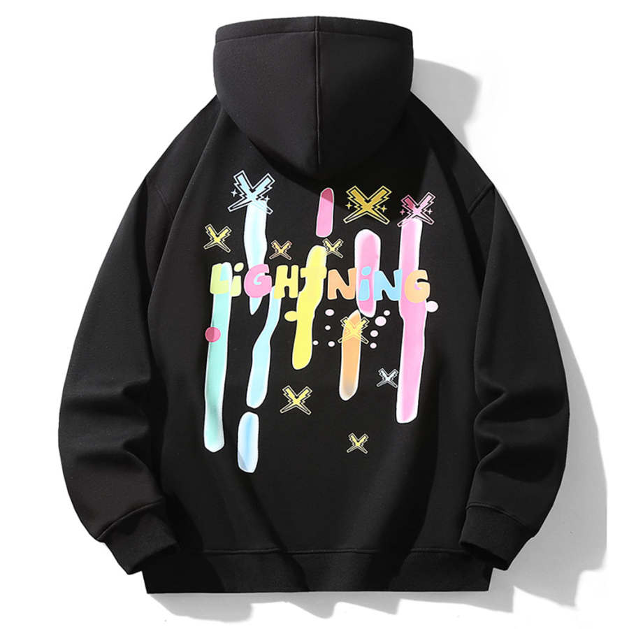 Lightning X Storm Sweatshirt Unisex