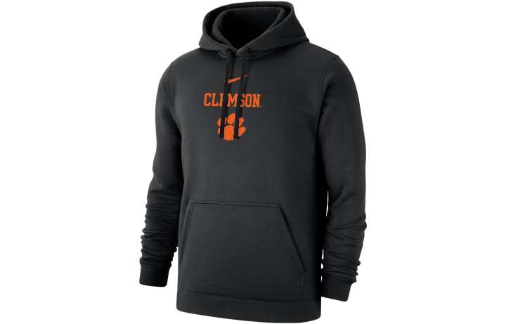 Nike Nike Sweatshirts Men's Black Hooded Moderate Other
