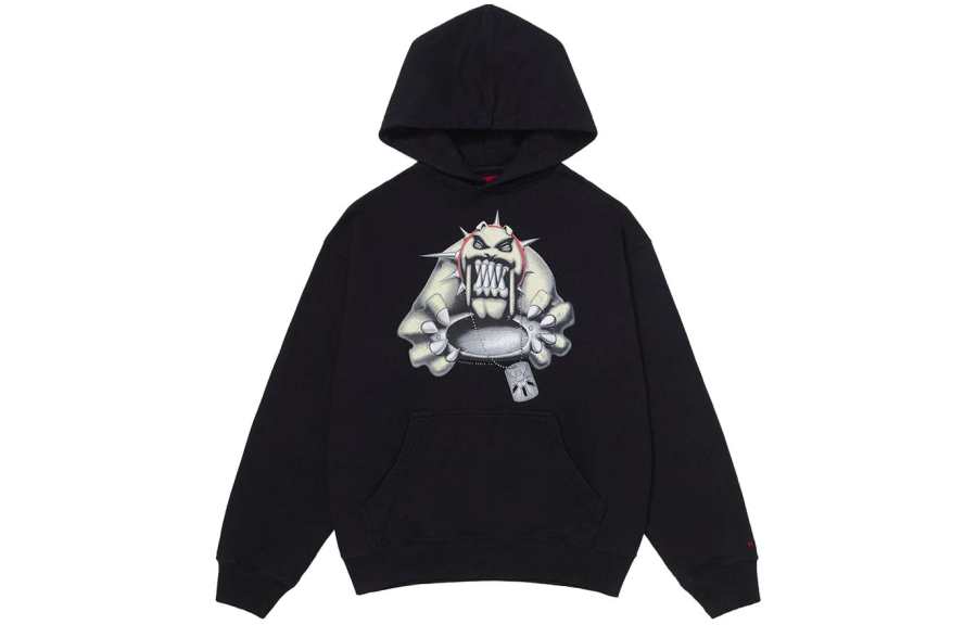 Oakley x Piet FW23 Sweatshirt Unisex Black