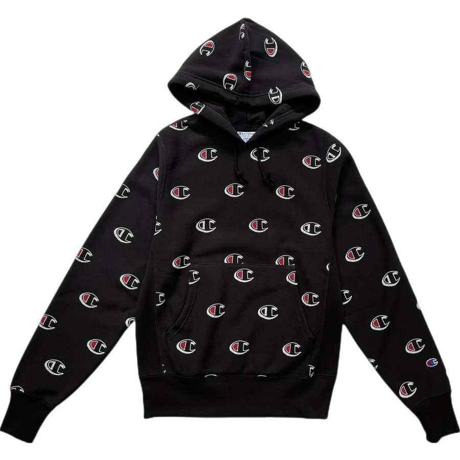 Champion Sweatshirts Unisex Hooded Thickened Other