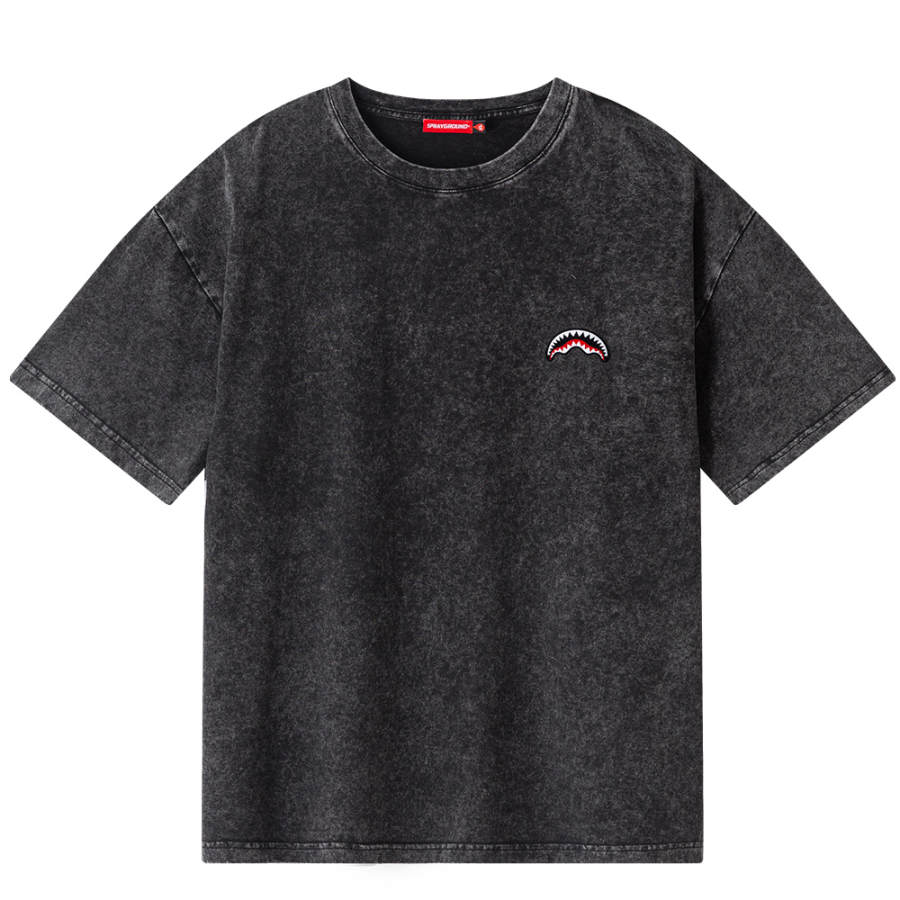 SPRAYGROUND T Shirts Unisex Crew Neck Straight Fit