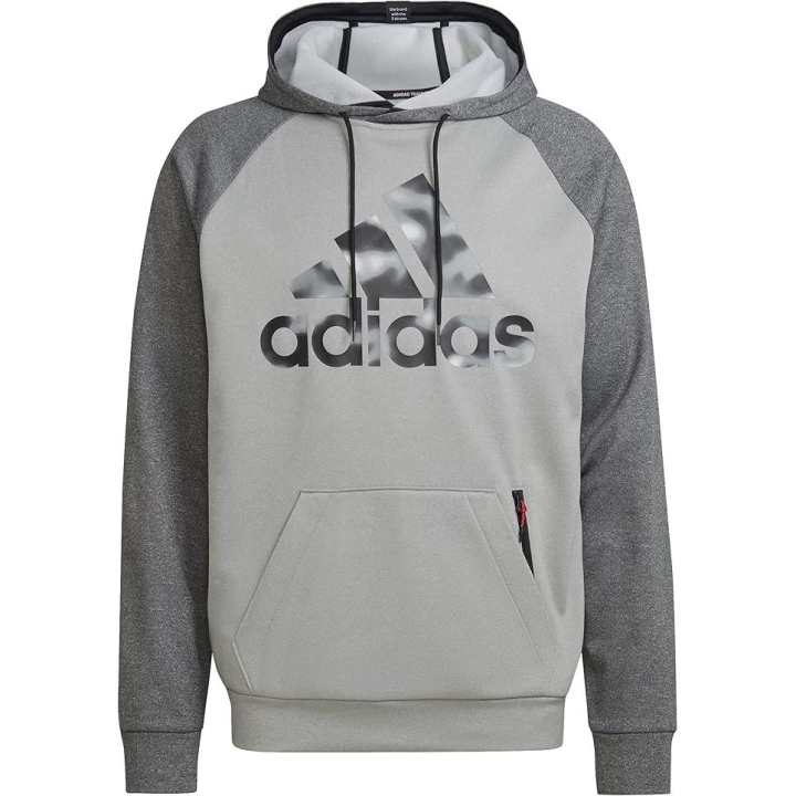 Adidas Adidas Aeroready Sweatshirt Men's Gray
