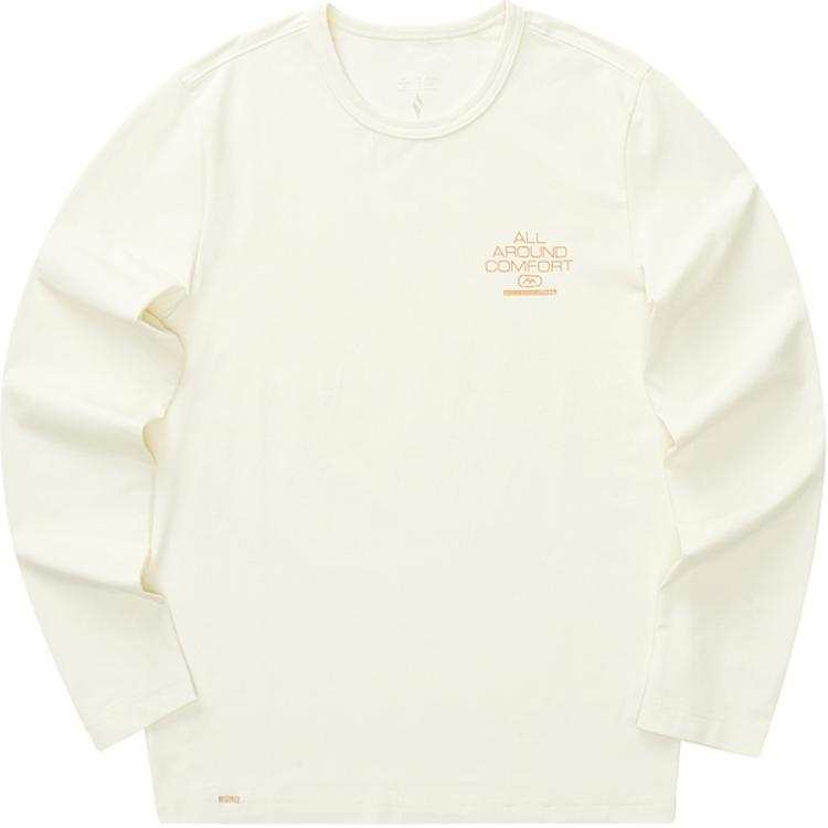 Skechers Wilderness Outdoor Collection T Shirt Women's Butter Ecru