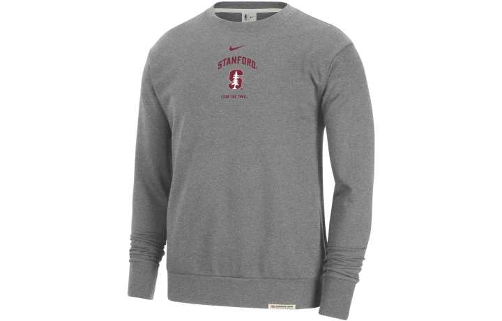 Nike Nike Stanford Standard Issue Sweatshirt Men's Gray