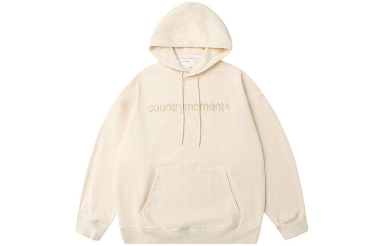 COUNTRY MOMENT Sweatshirts Men's Hooded Moderate