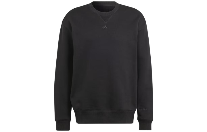 Adidas Adidas Sweatshirt Japan Version Men's Black