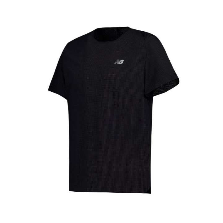 New Balance New Balance T Shirt Men's Black