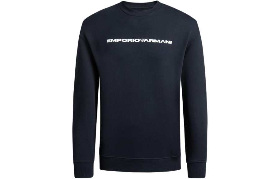 EMPORIO ARMANI FW23 Sweatshirt Men's