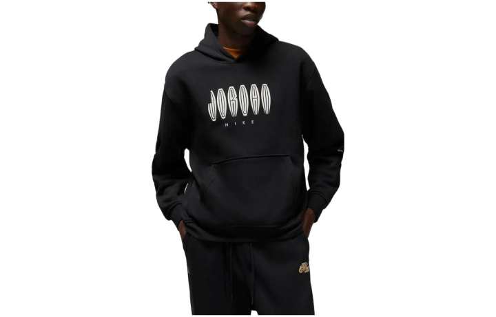 Jordan Jordan Flight MVP Sweatshirt Men's Black