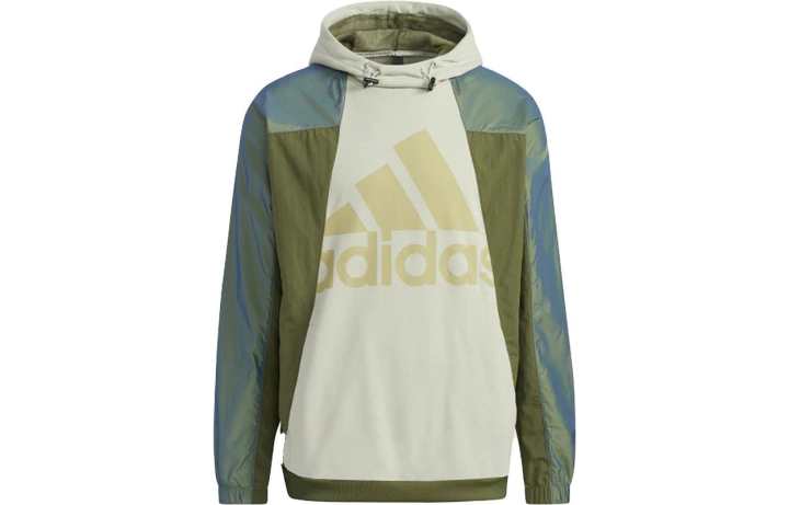 Adidas Adidas Sweatshirt Men's Green/Ecru