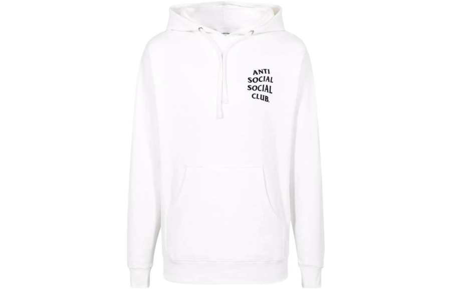 ANTI SOCIAL SOCIAL CLUB SS22 Sweatshirt Men's White