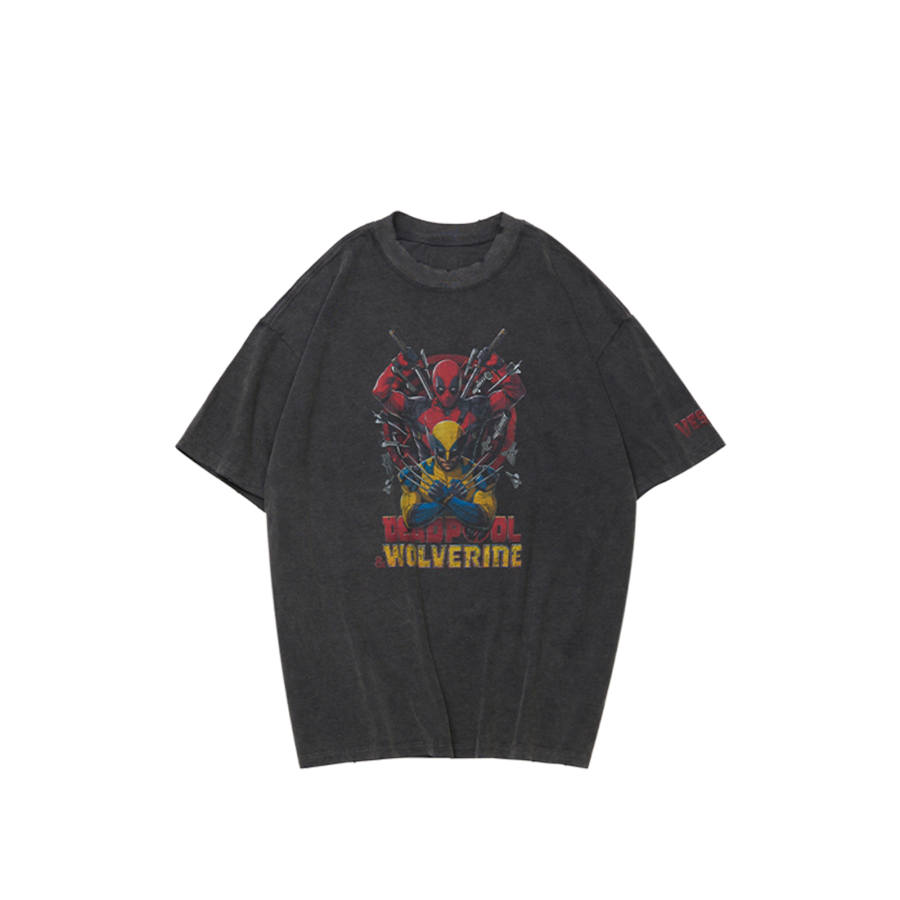 XVESSEL VESSEL X MARVEL/ T Shirt Unisex