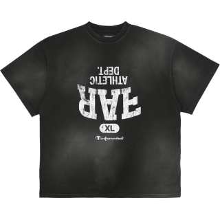 Far Archive T Shirt Men's Black