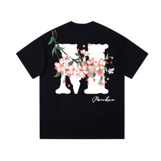 M&X MEDX T Shirts Unisex Crew Neck Moderate Heavyweight