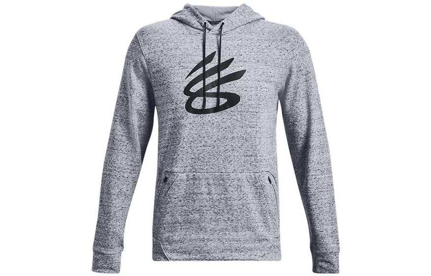 Under Armour Curry Sweatshirt Men's Gray