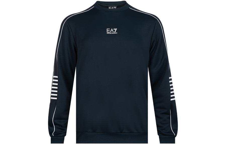 EMPORIO ARMANI FW23 Sweatshirt Men's Gray