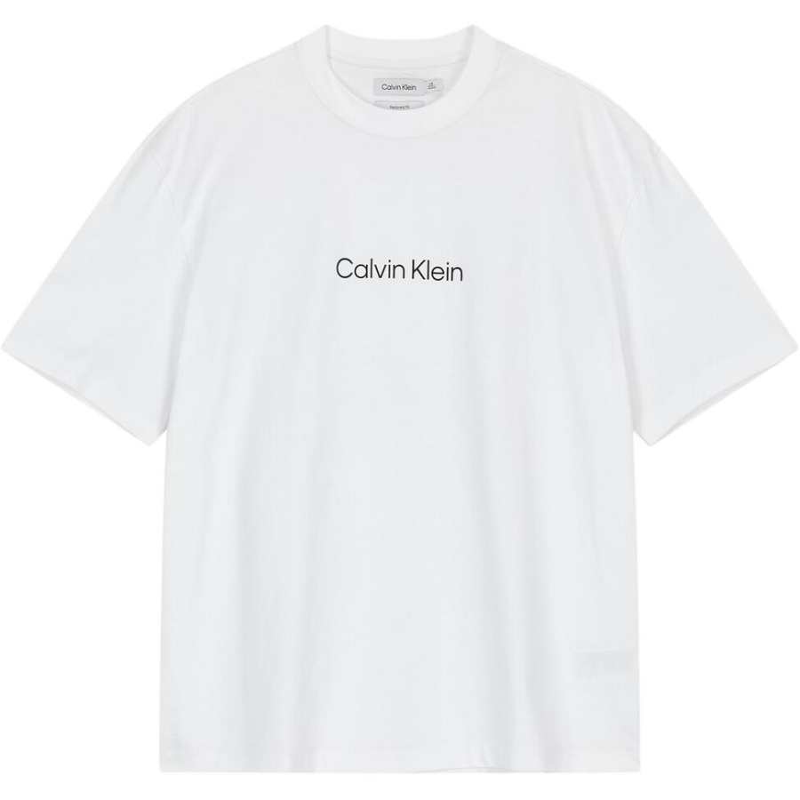 CALVIN KLEIN T Shirt Unisex Clothing