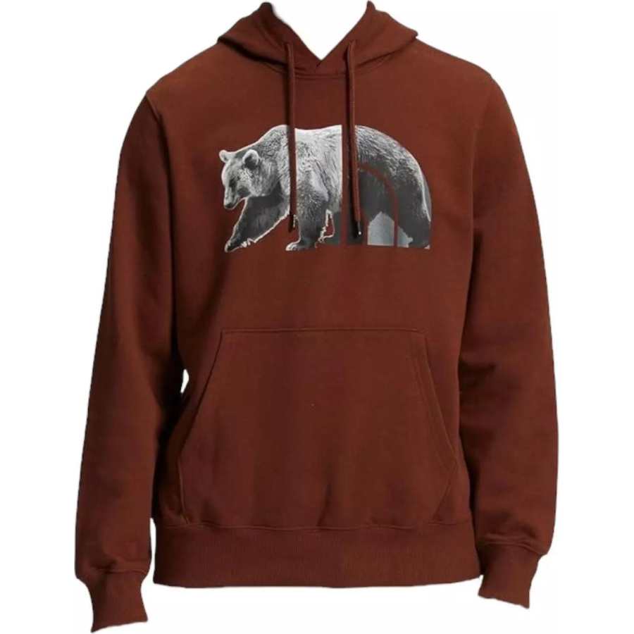 THE NORTH FACE Sweatshirt Men's Deep Oak