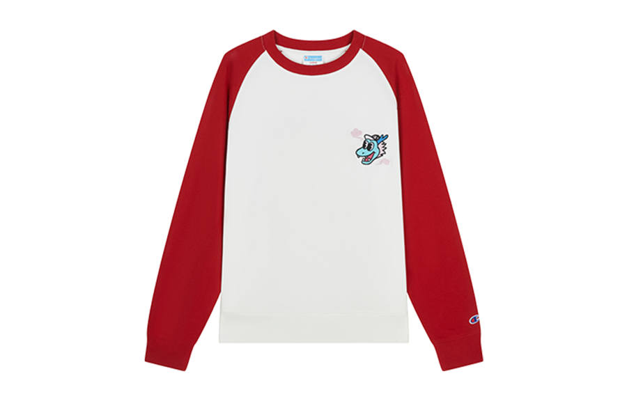 Champion Champion SS24 Sweatshirt US Version Unisex