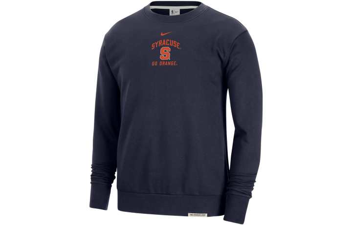 Nike Nike Syracuse Standard Issue Sweatshirt Men's Marine Blue