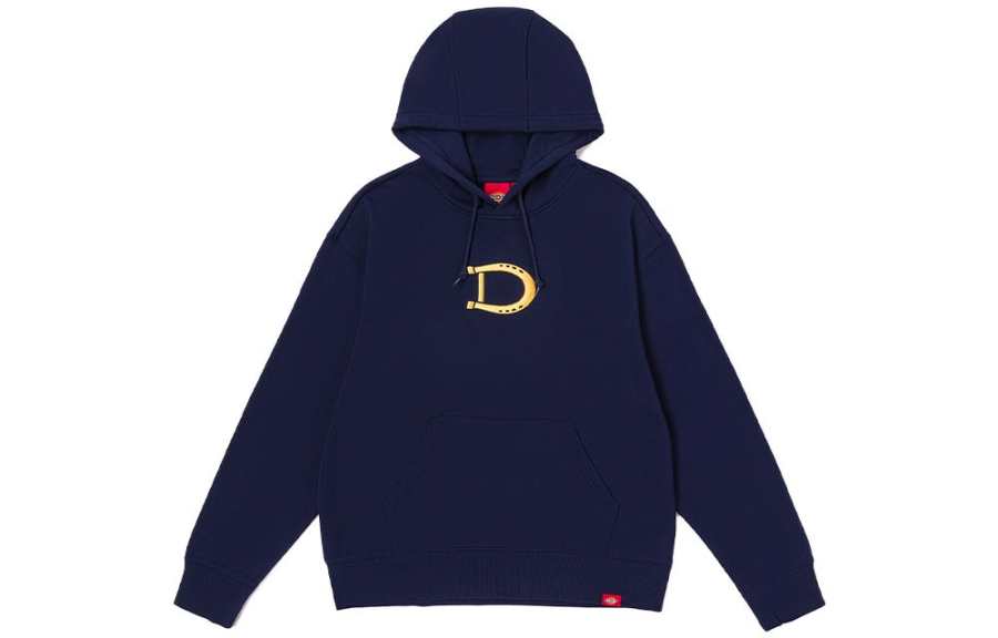 Dickies Sweatshirts Unisex Hooded Moderate Other