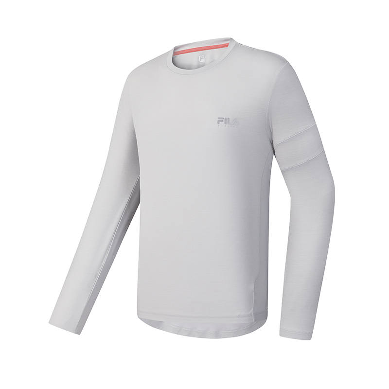 FILA CYCLING T Shirt Men's Nihil Gray