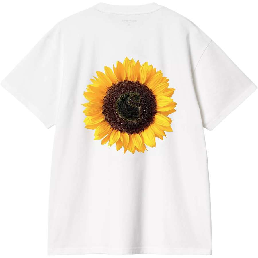 Carhartt WIP Sunflower T shirt