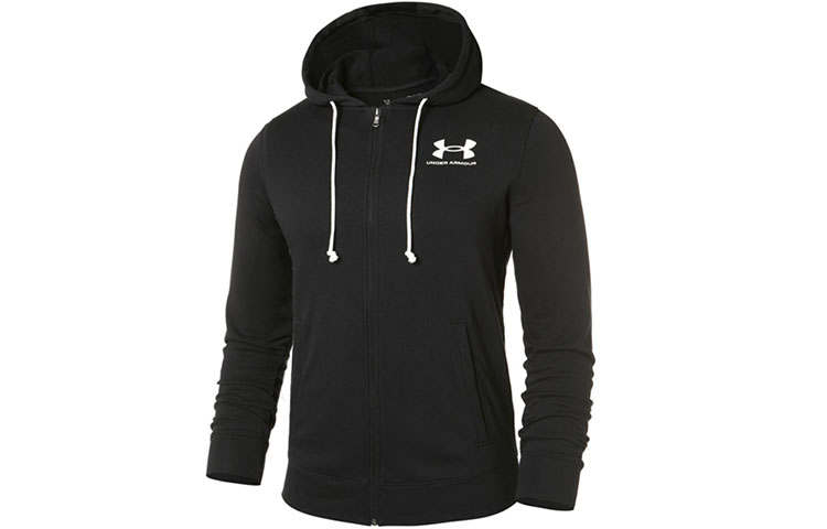 Under Armour Logo print Hoodie