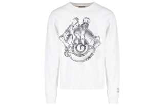 Gallery Dept. Sweatshirt Men's White